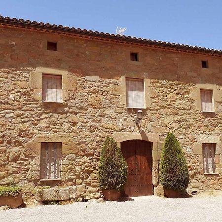 Casa Rural Els Esclopets Sanauja Zewnętrze zdjęcie
