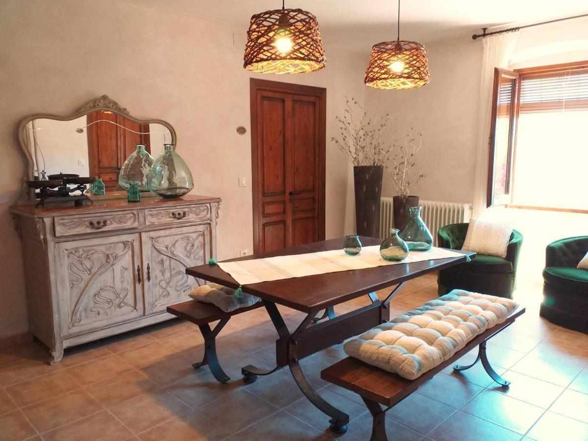 Casa Rural Els Esclopets Sanauja Zewnętrze zdjęcie