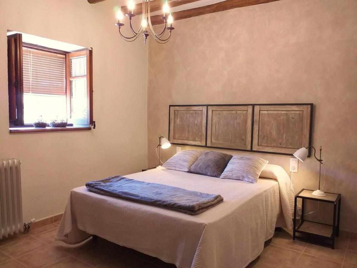 Casa Rural Els Esclopets Sanauja Zewnętrze zdjęcie