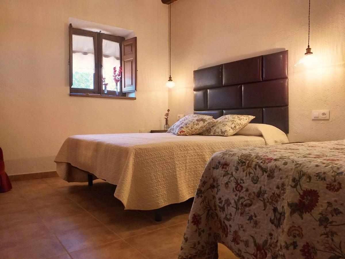 Casa Rural Els Esclopets Sanauja Zewnętrze zdjęcie
