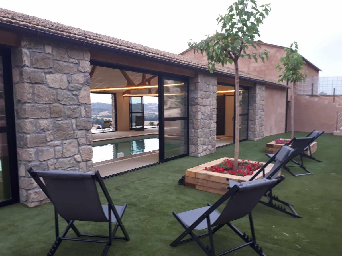 Casa Rural Els Esclopets Sanauja Zewnętrze zdjęcie