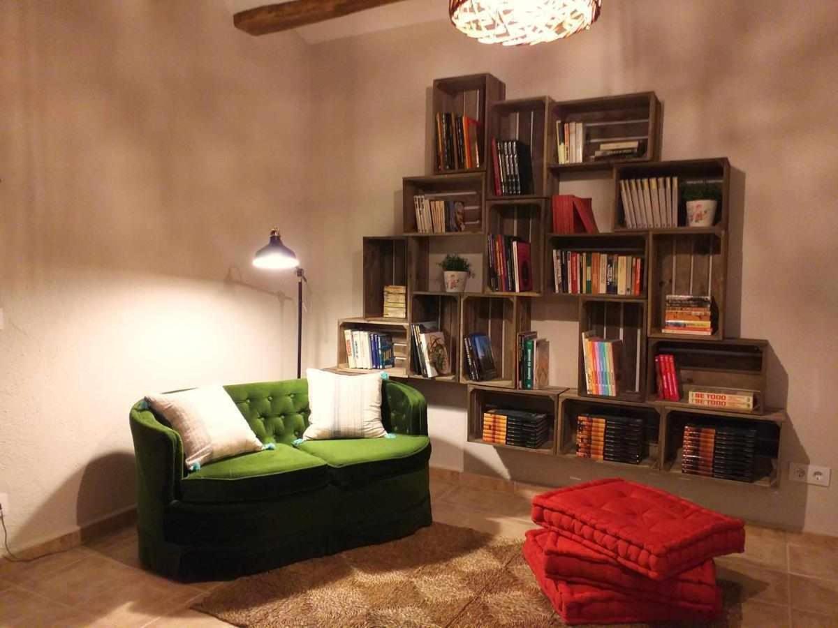 Casa Rural Els Esclopets Sanauja Zewnętrze zdjęcie