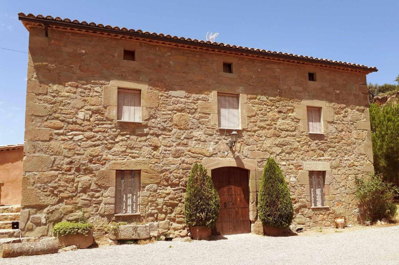 Casa Rural Els Esclopets Sanauja Zewnętrze zdjęcie