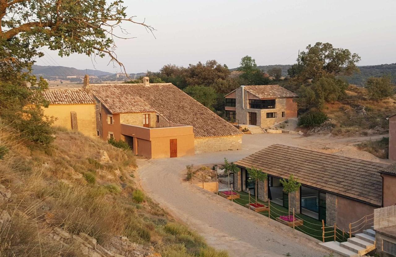 Casa Rural Els Esclopets Sanauja Zewnętrze zdjęcie