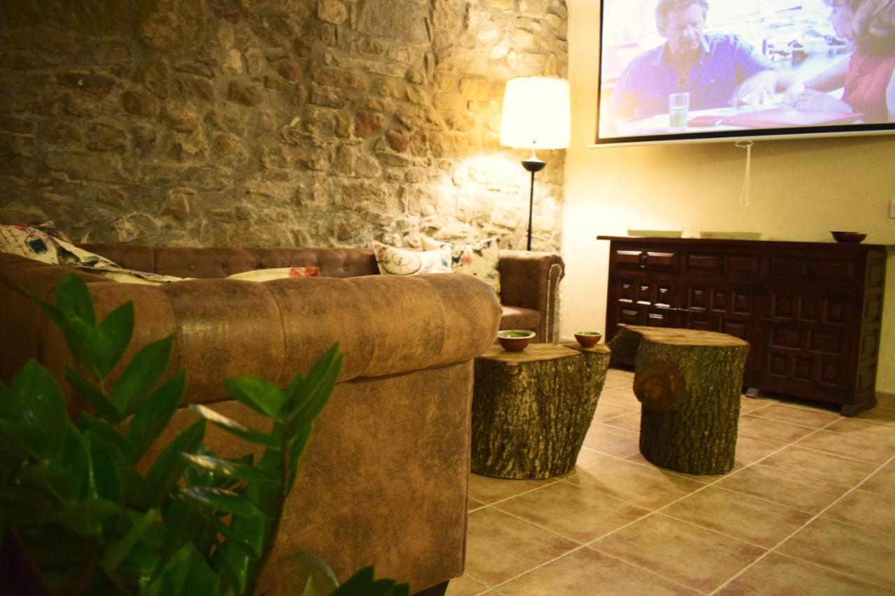 Casa Rural Els Esclopets Sanauja Zewnętrze zdjęcie