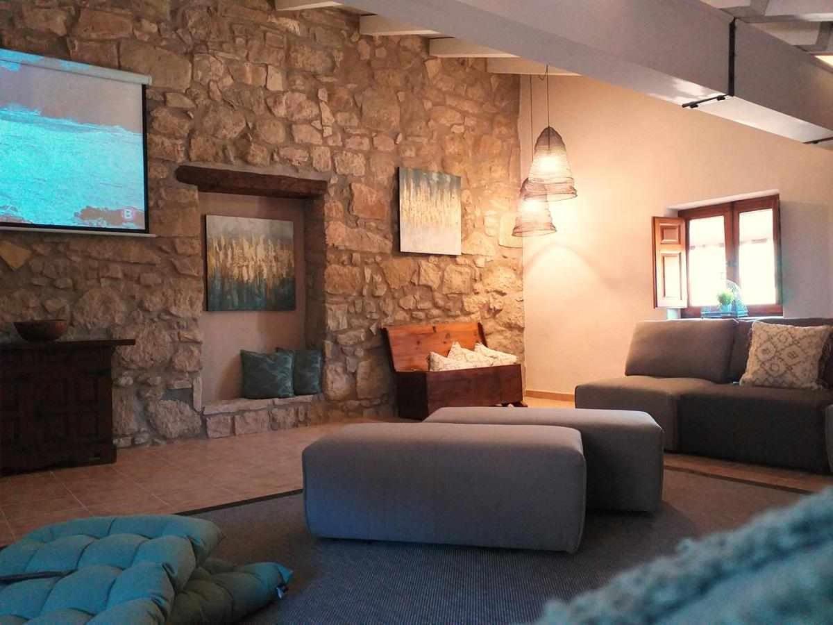 Casa Rural Els Esclopets Sanauja Zewnętrze zdjęcie