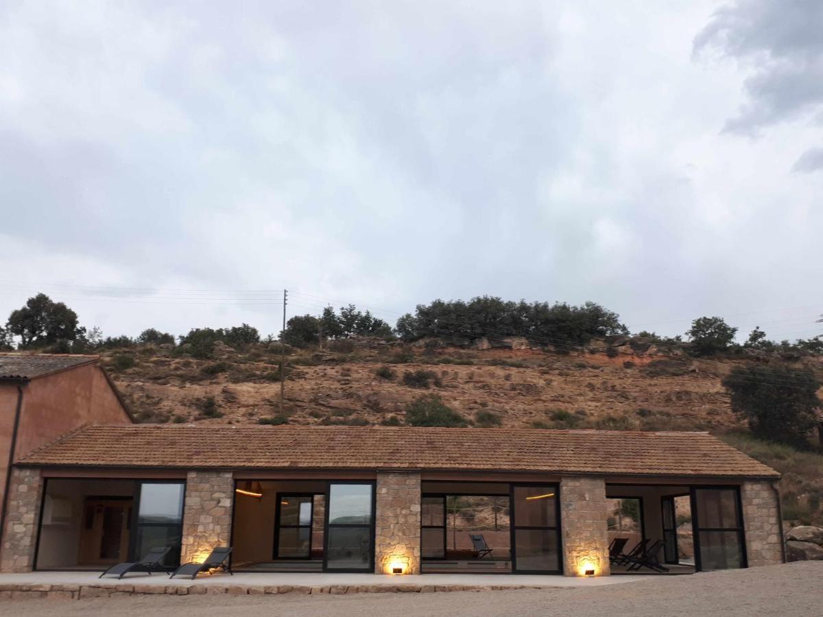 Casa Rural Els Esclopets Sanauja Zewnętrze zdjęcie