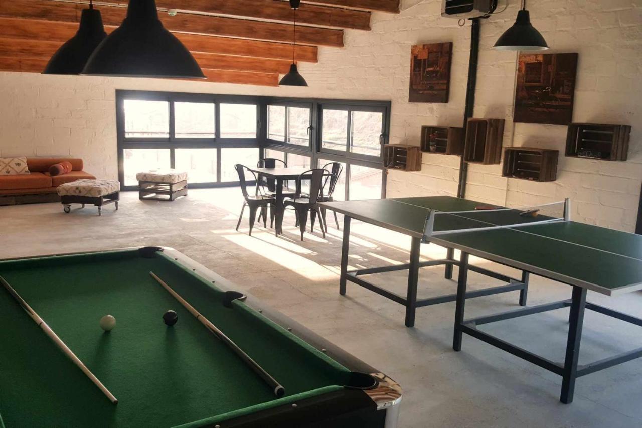 Casa Rural Els Esclopets Sanauja Zewnętrze zdjęcie