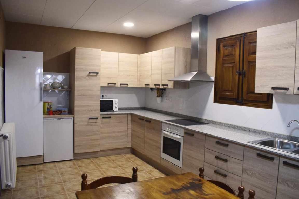 Casa Rural Els Esclopets Sanauja Zewnętrze zdjęcie