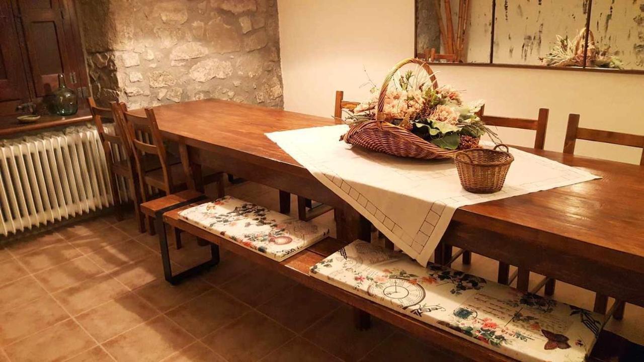 Casa Rural Els Esclopets Sanauja Zewnętrze zdjęcie