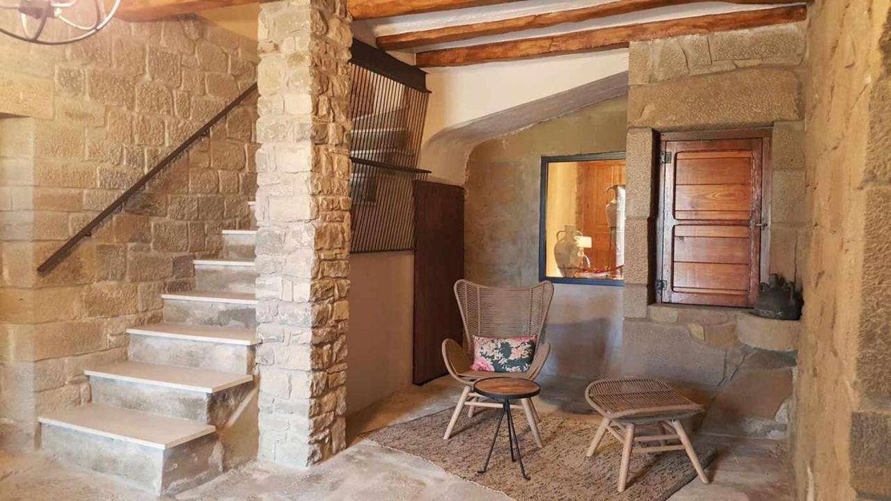 Casa Rural Els Esclopets Sanauja Zewnętrze zdjęcie