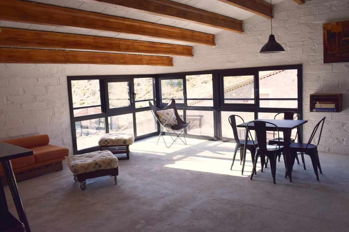 Casa Rural Els Esclopets Sanauja Zewnętrze zdjęcie