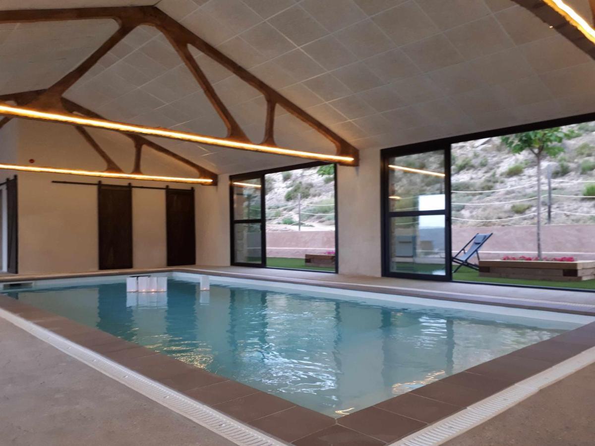 Casa Rural Els Esclopets Sanauja Zewnętrze zdjęcie
