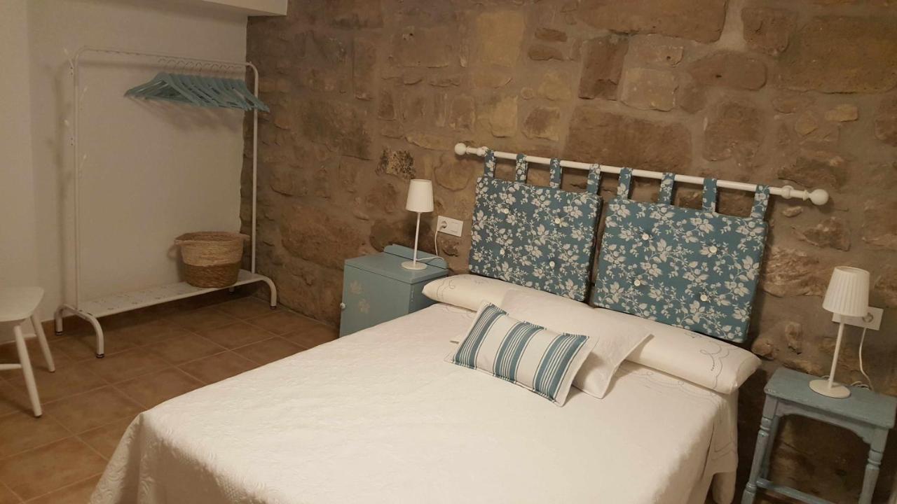 Casa Rural Els Esclopets Sanauja Zewnętrze zdjęcie