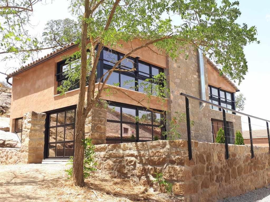 Casa Rural Els Esclopets Sanauja Zewnętrze zdjęcie