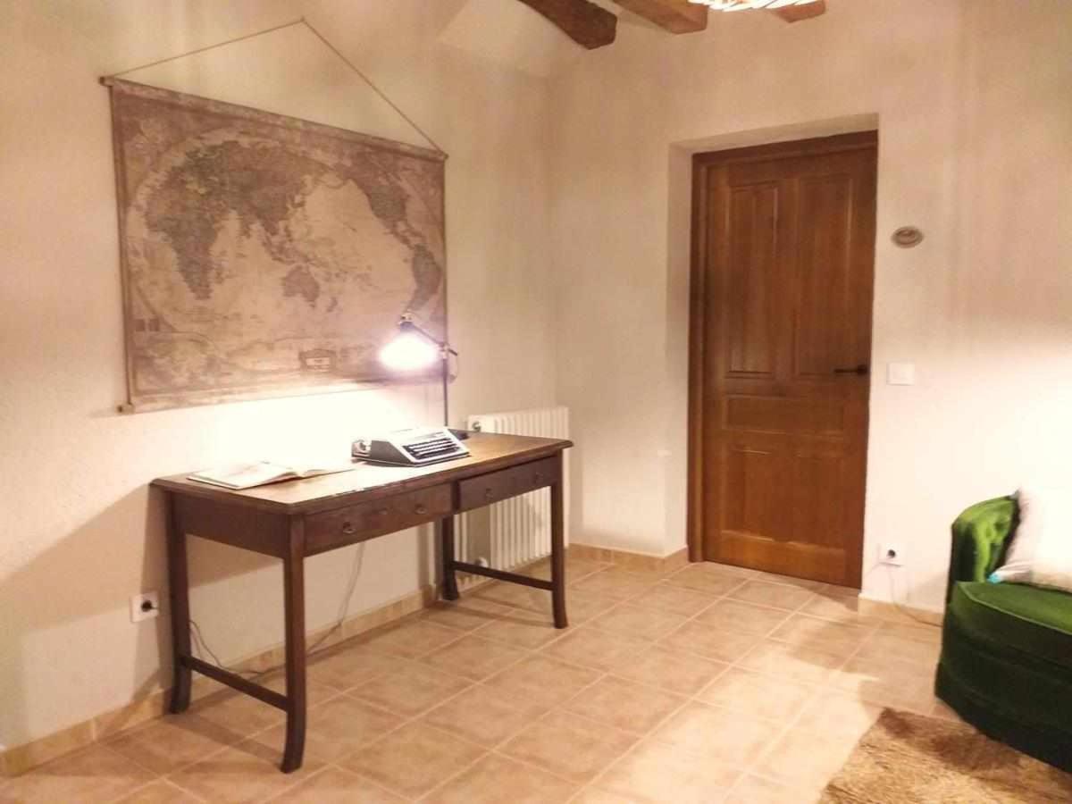 Casa Rural Els Esclopets Sanauja Zewnętrze zdjęcie