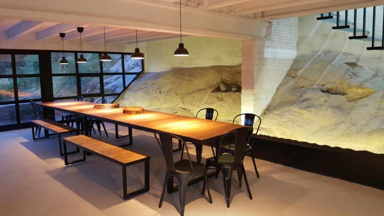 Casa Rural Els Esclopets Sanauja Zewnętrze zdjęcie