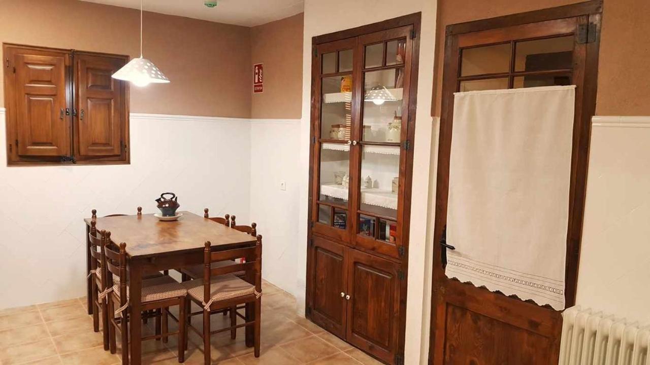 Casa Rural Els Esclopets Sanauja Zewnętrze zdjęcie