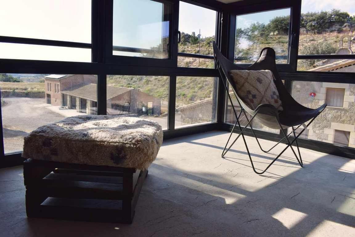 Casa Rural Els Esclopets Sanauja Zewnętrze zdjęcie